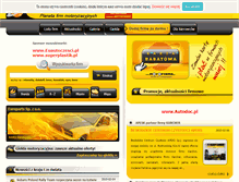 Tablet Screenshot of motofirma.pl